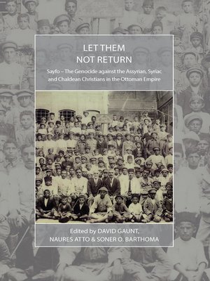 cover image of Let Them Not Return
